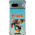 Marvel Classic Comics The Mighty Thor Google Pixel 8 Clear Case